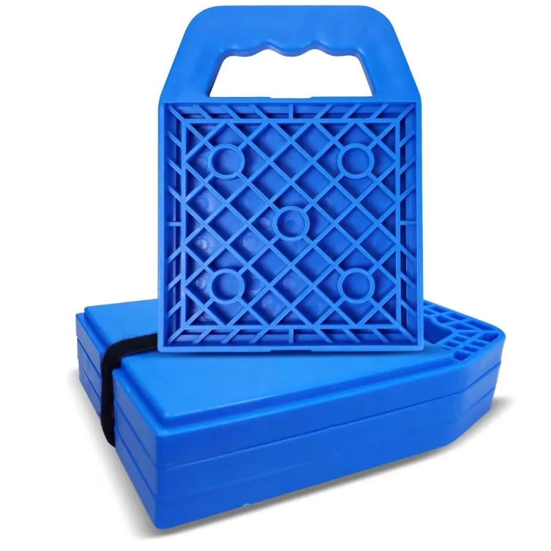 4Pcs Blue