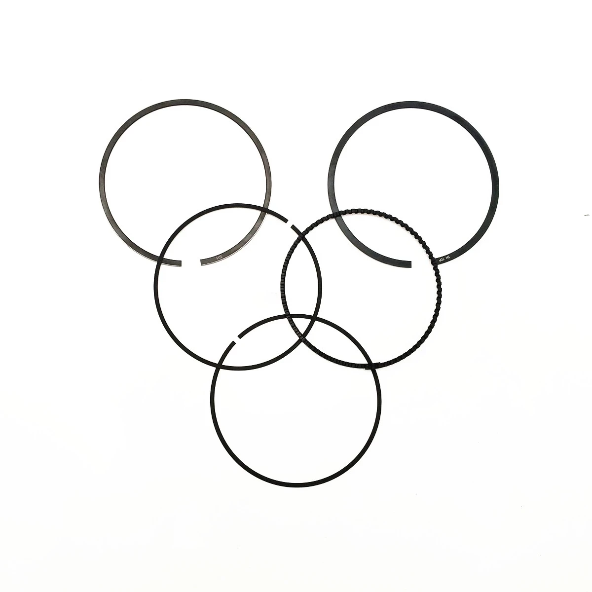 

linhai ATVs Parts 400cc piston ring set 27242 4x4 atv/utv parts & accessories