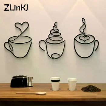 Coffee Wall Hanging Decor 3