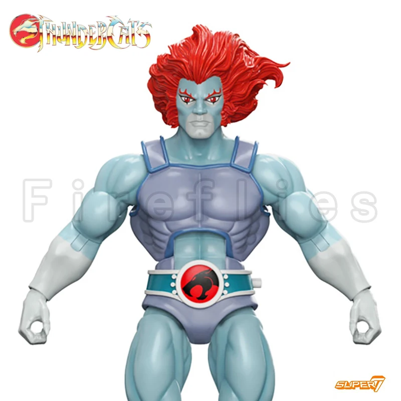 7 インチ Super7 サンダーキャッツ アクションフィギュア Ultimates