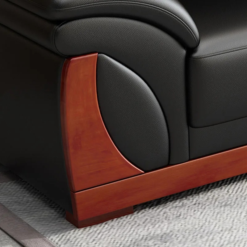 Armrest Lazy Office Sofas Accent Individual Modular Sectional Executive Office Sofas Ergonomic Bureau Meuble Furniture