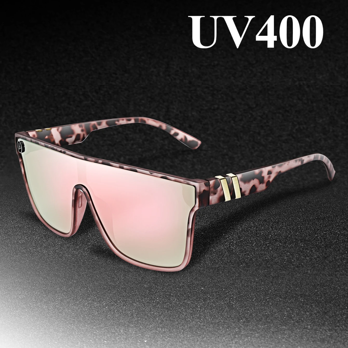 LOISRUBY Sunglasses Windproof Cycling Fishing Driving UV400