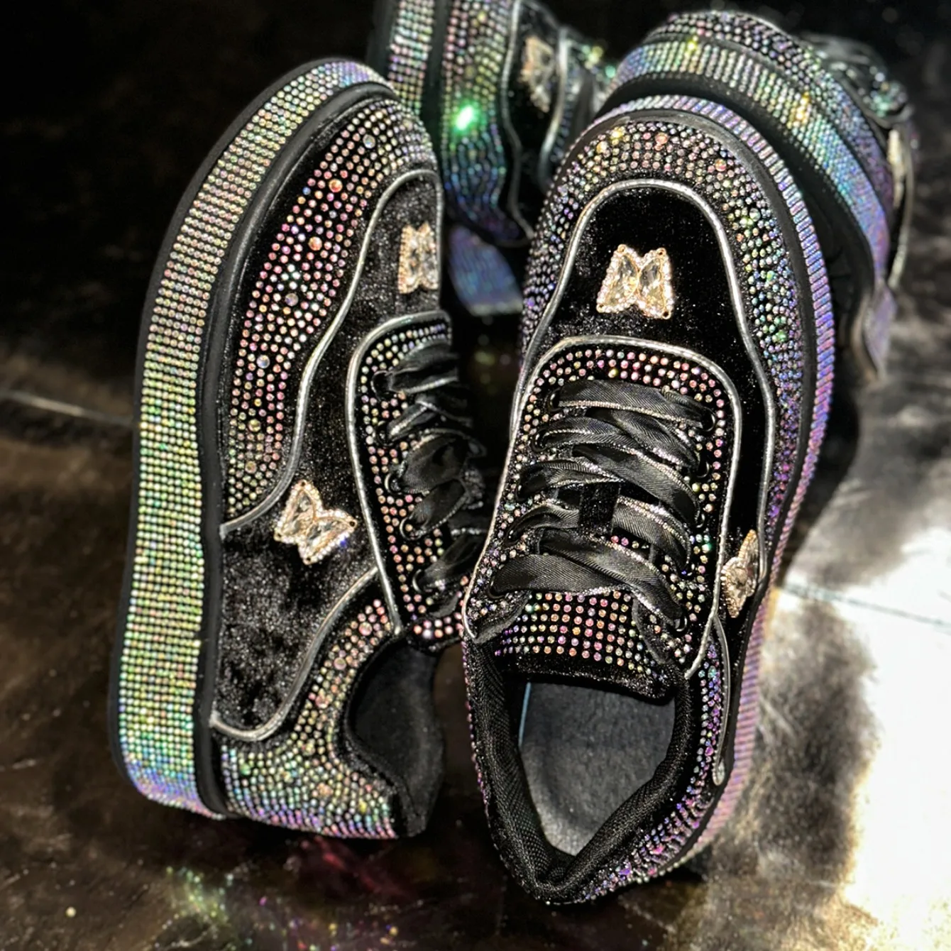 Luxury Designer Women Sneakers Outdoor Platform - Uniqwear
