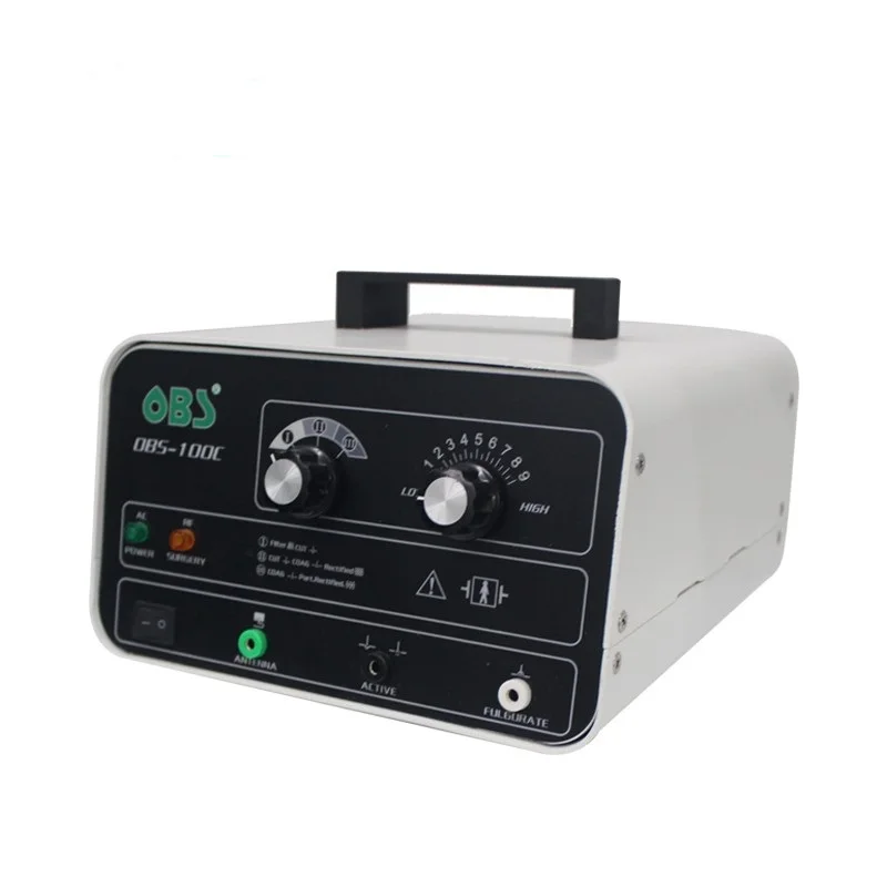 Electrosurgical Unit(ESU Generator) 100C(II)/RF/radio frequency