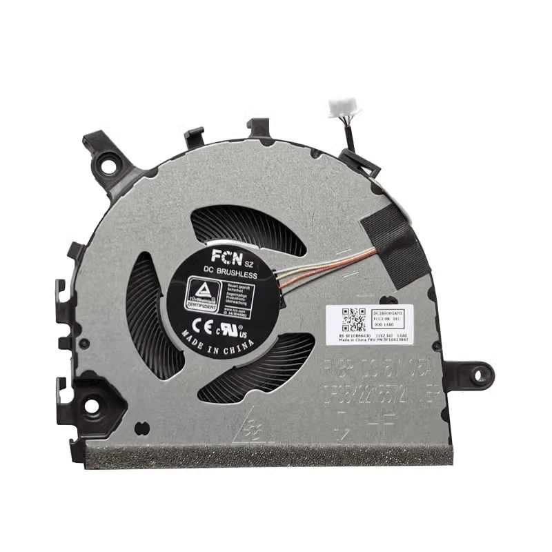 

New Laptop CPU Cooling Fan For Lenovo V14 S14 G2 V15 G3 IdeaPad 3-14ITL6 3-14ADA6 3-14ALC6 Cooler Radiator DC5V 4PIN