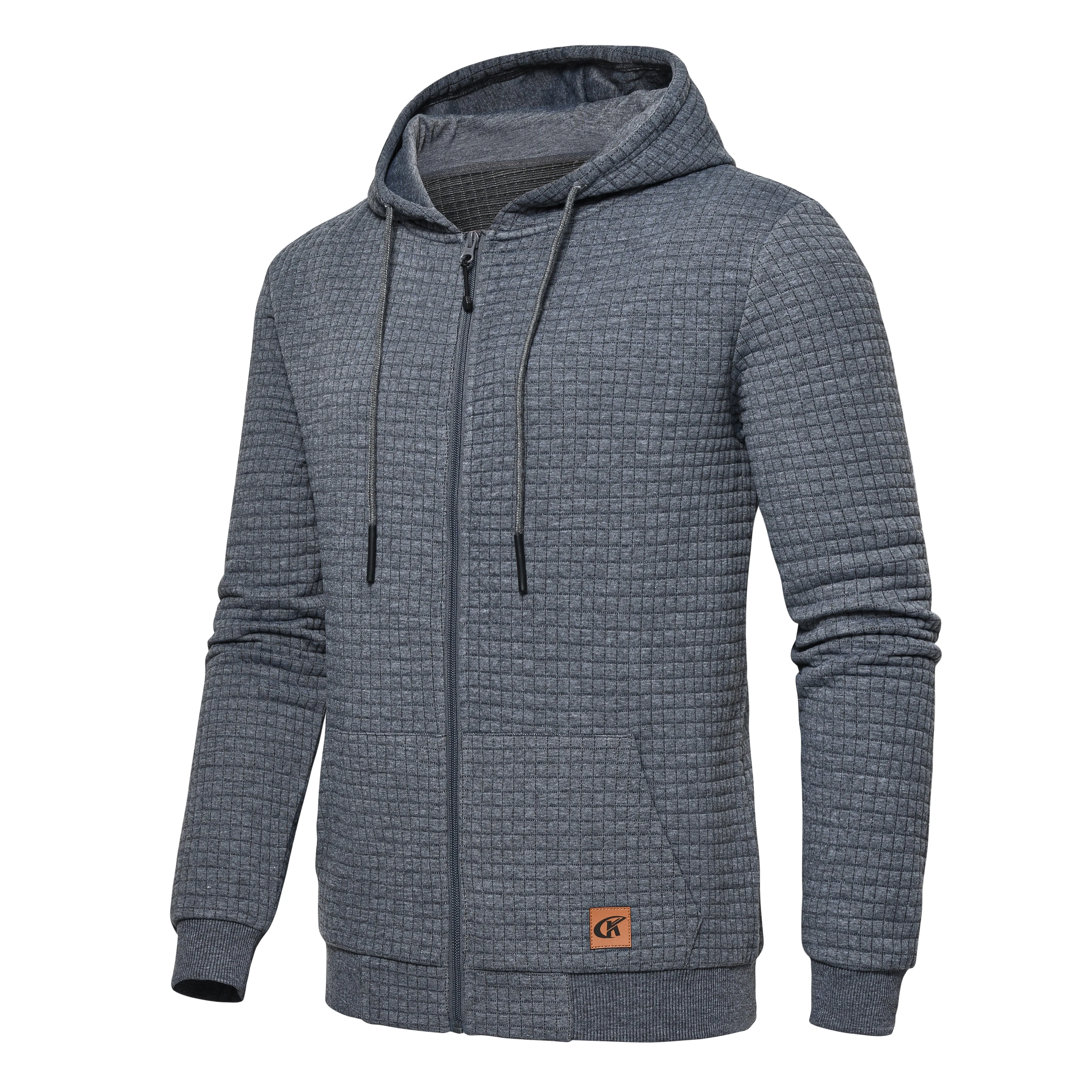 Men's King Print Hoodie For Casual Wear | Comfy Coat