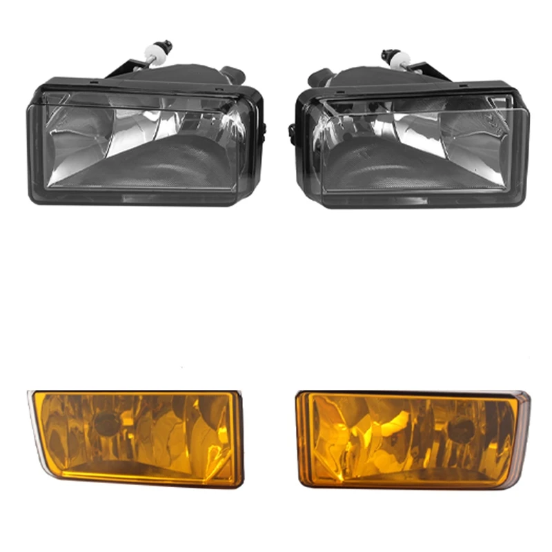

Автомобильный бампер, противотуманный дневной свет для Chevrolet Chevy Silverado Tahoe Suburban GM2593160 GM2592160