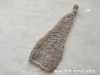 newborn photography props  stretch wool mohair long hat 3