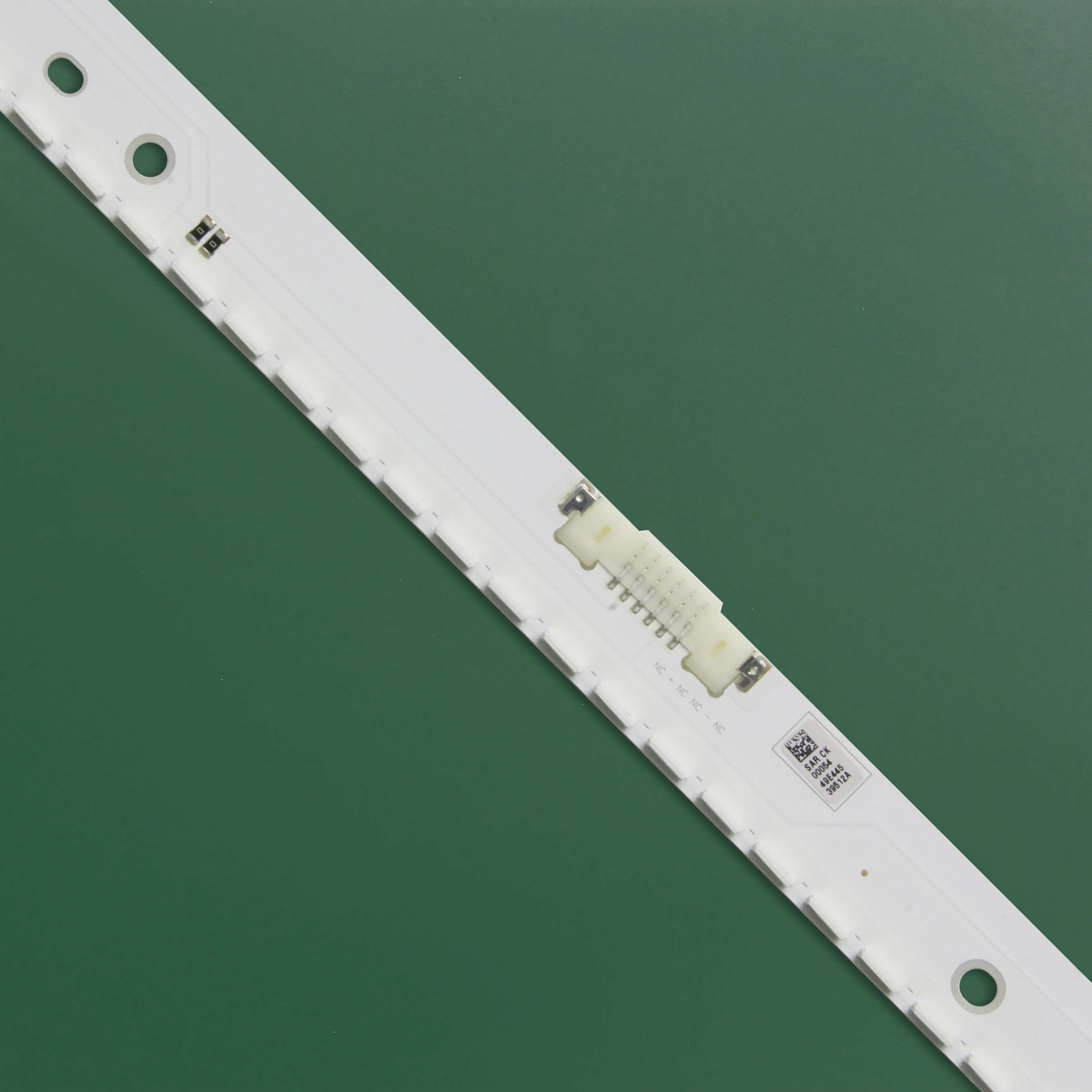 Tira Conduzida Luz de Fundo para Samsung Ue49m5522 Ue49m5580 Ue49m6000 Ue49m6550 Un49k5500 Ue49k5659 Lm4100300a Ua49k6300 Ue49k6500 - Imagem 6