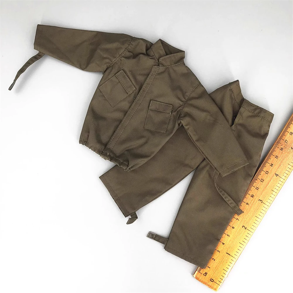 

1/6 DML Modern US. Jungle Soldier Doll Green Dress Suit Wrist Watch Toys Model For 12" DAM COO BD001 Action Figure Collectable