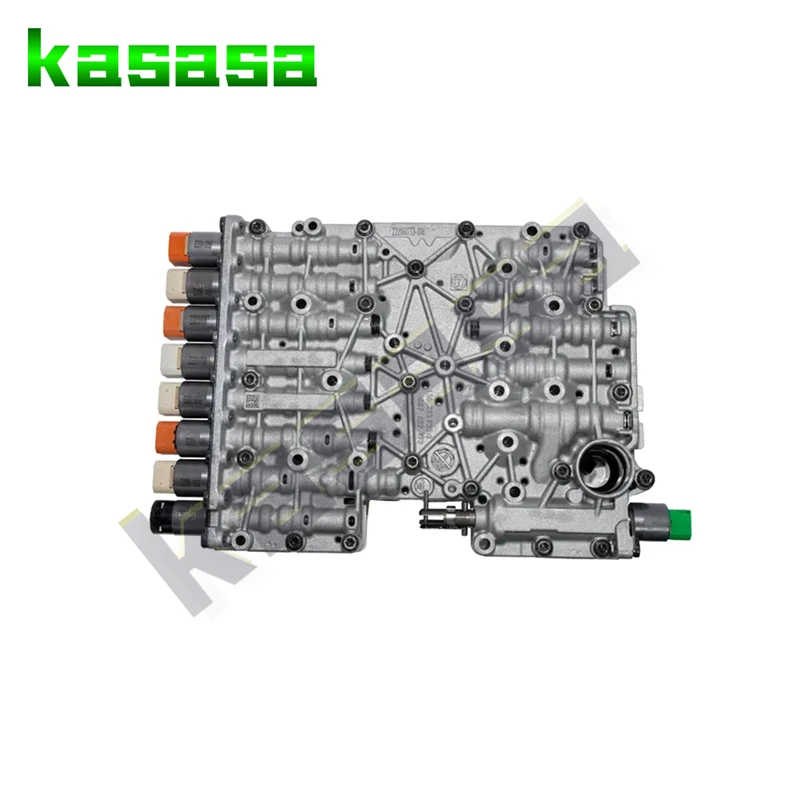 

8 скоростей 8HP45 ZF8HP45 8HP55 8HP70 F8HP55 корпус клапана автоматической коробки передач с соленоидами для BMW JAGUAR Land Rover