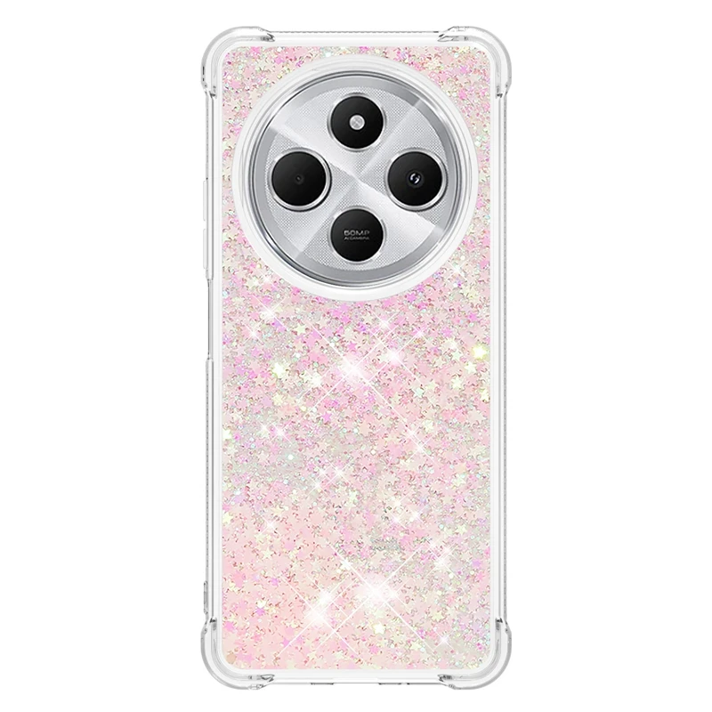 Glitter Dynamic Liquid Phone Case