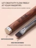 Magnet Phototherapy Pen 2-in-1 Cat Eye Powerful Magnet Canned Special Ultra Thin Phototherapy Pen Brushless Nail Tool 2