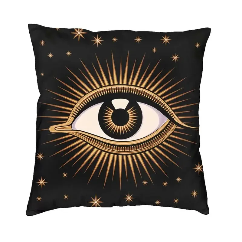 

Luxury Turkish eye evil throw pillow 40*40cm home design every eye sees art cushion cover sofa car bedding pillowcase