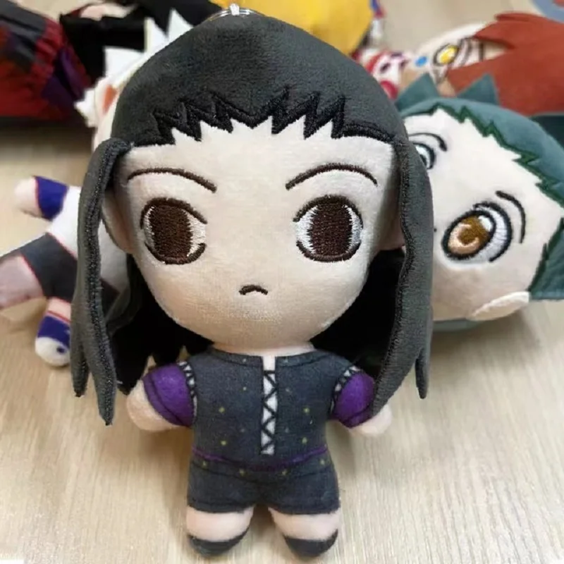 ハンター × ハンターのぬいぐるみ,キルア・ゾルディック,ゴン