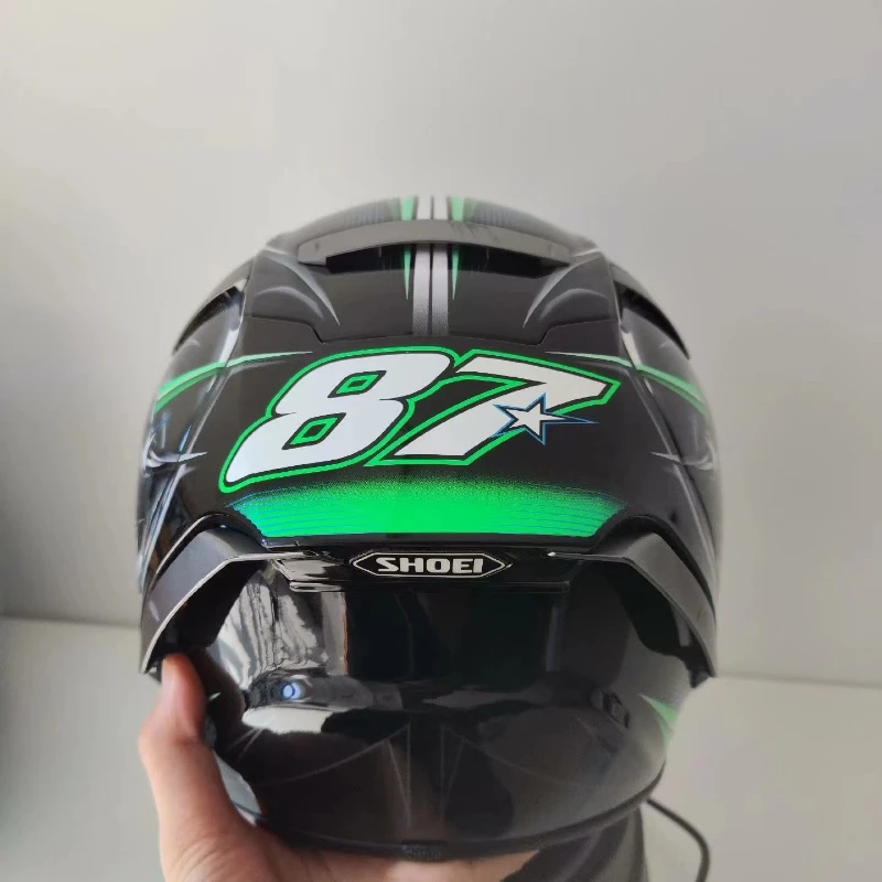 SHOEI X-14 Helmet Yanagawa 5 X-Fourteen X-Spirit III Full