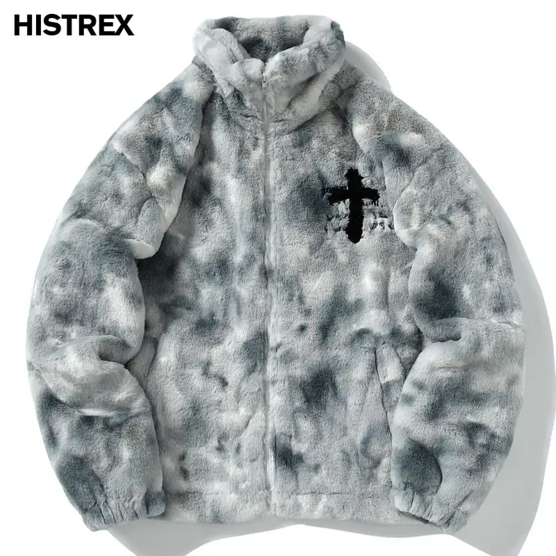 Рисунок 2 - HISTREX -Мужская куртка-парка из кроличьего меха