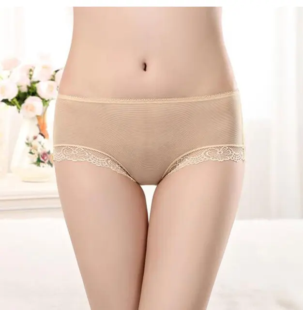 Full Transparent Thin Women's Panties  Ultra Transparent Women Panties -  Female - Aliexpress