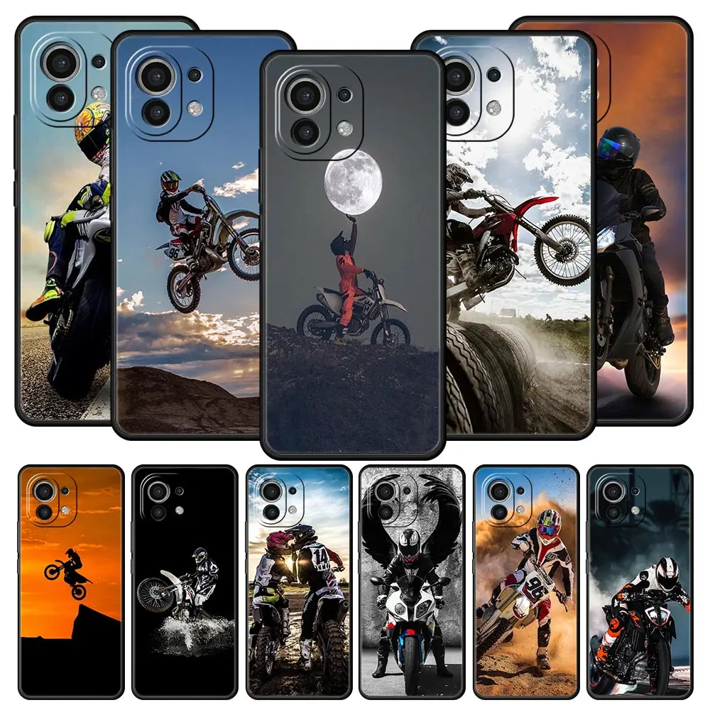 Dirt Bike Adventure Phone Case