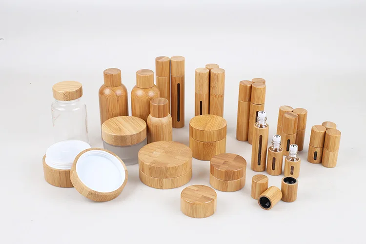 24 Bamboo Twist Caps bamboo wood glue cover bamboo glue bamboo cover