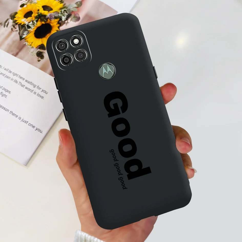 Cute Astronaut Shockproof Silicone Black TPU Soft Phone Case