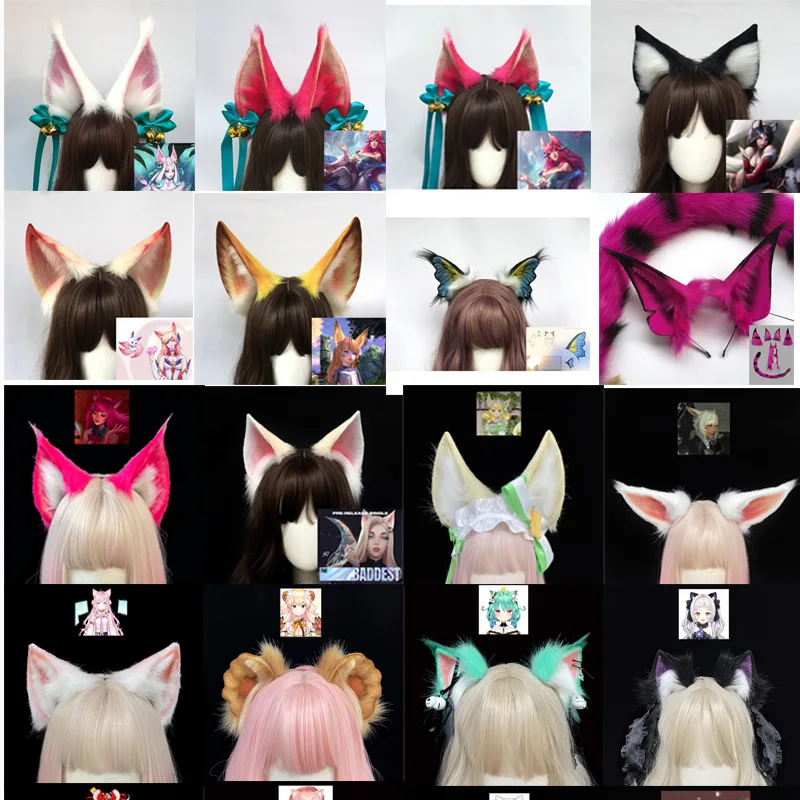 Accesorio Pelo Niña Mujer 8 Diademas Orejas Gato Con Lentejuelas - Metal, Colores Surtidos, Para Niñas 4 Años, Fiestas Diadema Orejas De Gato Accesorio Pelo Niña Mujer 8 Diademas Orejas Gato Con Lentejuelas - Metal, Colores Surtidos, Para Niñas 4 Años, Fiestas Diadema Orejas De Gato