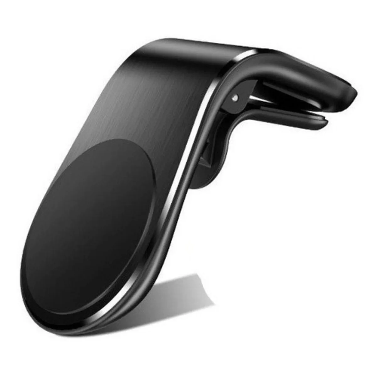 Suporte para celular magnético veicular para carro cor sortida