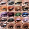 24 Colors Pearlescent Glitter Eyeshadow Eyeliner Pencil Waterproof Matte Nude Eye Shadow Eye Makeup Shimmer Highlighter Pen Tool 3