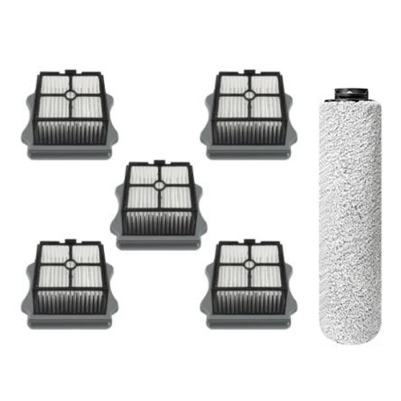

Сменный и HEPA-фильтр для Tineco Ifloor 3/Floor One S3, Беспроводные аксессуары для пылесоса для влажной и сухой уборки