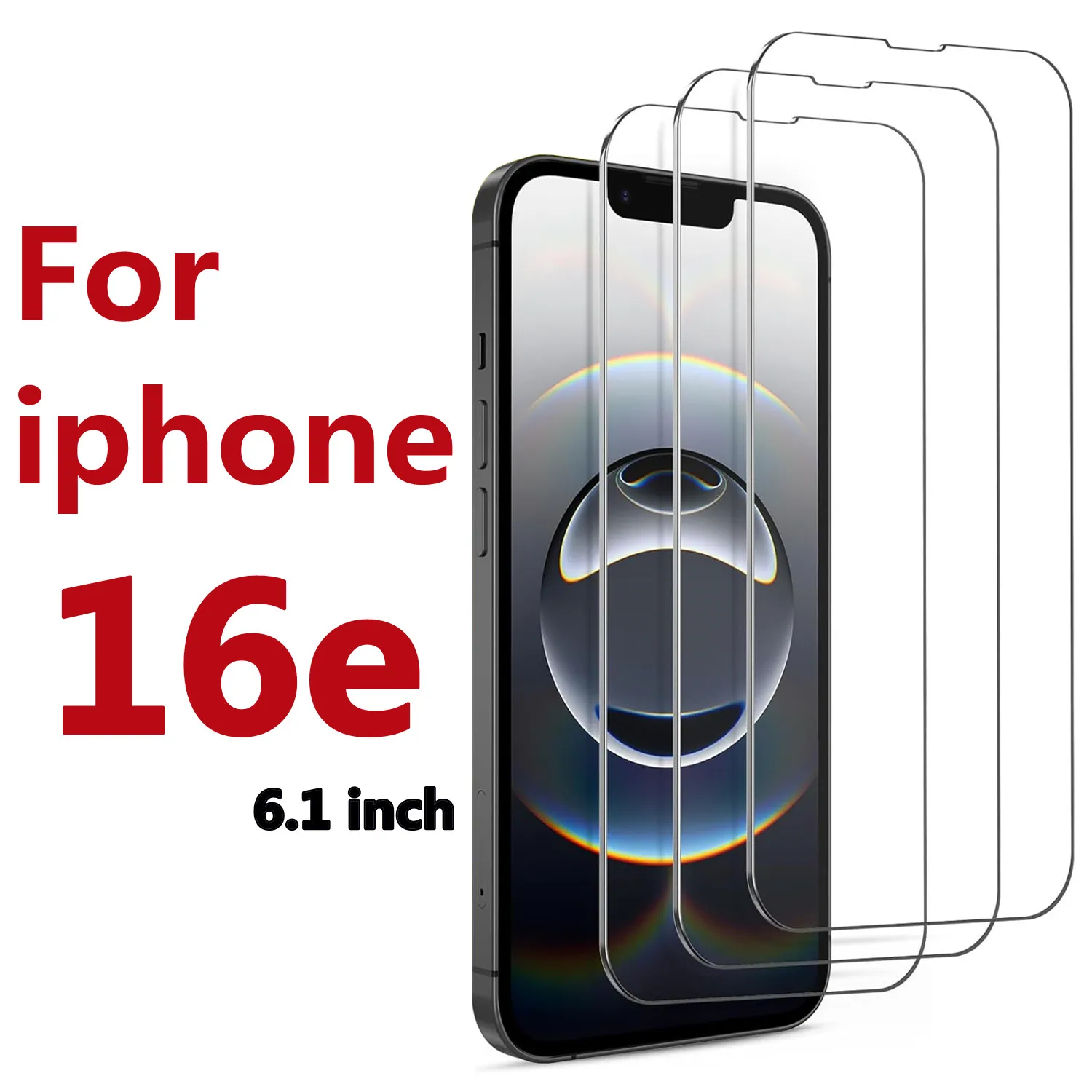 Premium Tempered Glass Protective Screen Film