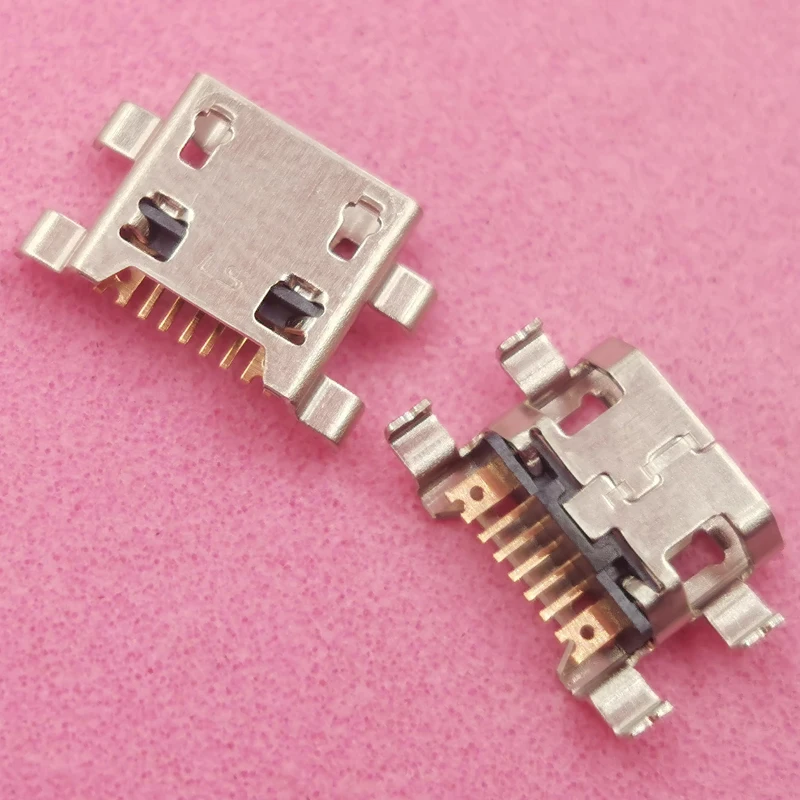 10Pcs USB Charging Charger Dock Plug Port Connector For LG Nexus 5 D820 D821 Tribute G4 F500 F500L F600 H810 H811 H812 H818 H961