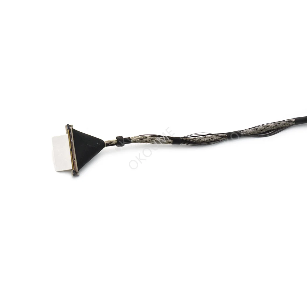 Installation du câble de signal cardan pour DJI Air 3, remplacement du ruban PTZ caméra, outillage inclus.