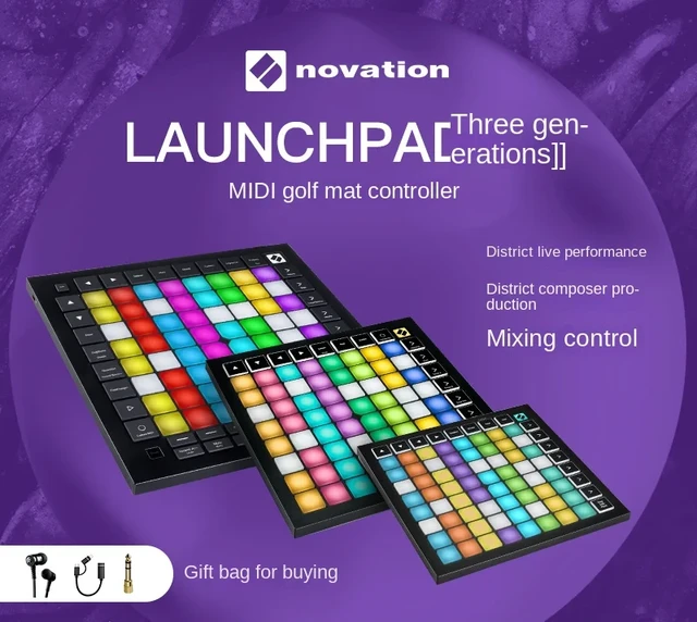 Which Novation Launchpad Should I Buy? (Mini MK3, MK2, Pro)