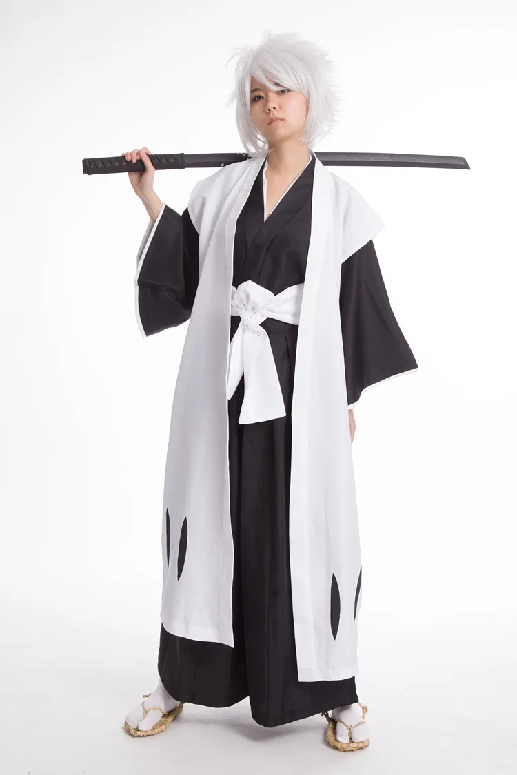 Máscara De Blanqueador De Anime Kurosaki Ichigo Plastik Cosplay Accesorio Fiesta De Halloween I.492801552