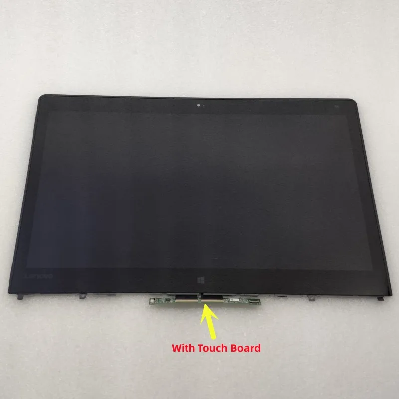 

Сенсорный Экран Thinkpad Yoga 460 для замены ЖК-дисплея Lenovo в сборе Aigitizer IPS Matrix 14,0 P40 Yoga