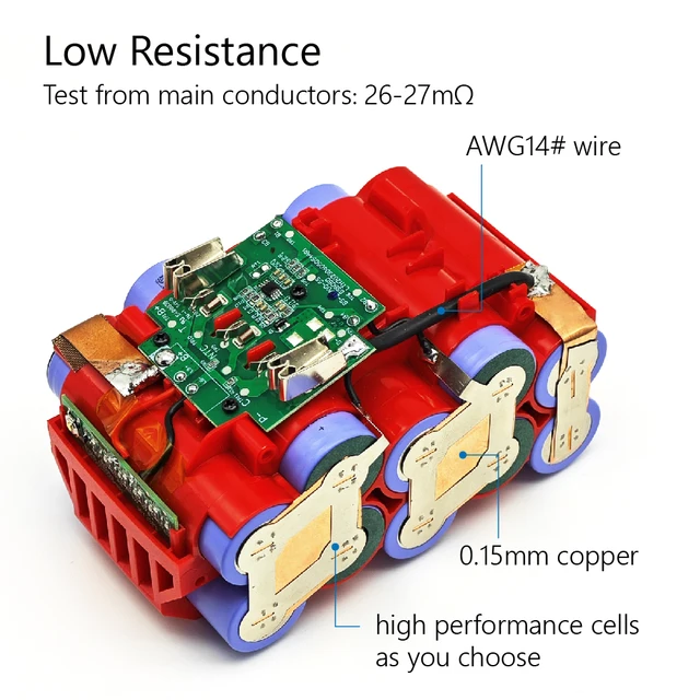 TPCELL 8AH/10AH For BOSCH Professional 18V 21700 Battery TPCELL 8AH/10AH For BOSCH Professional 18V 21700 Battery