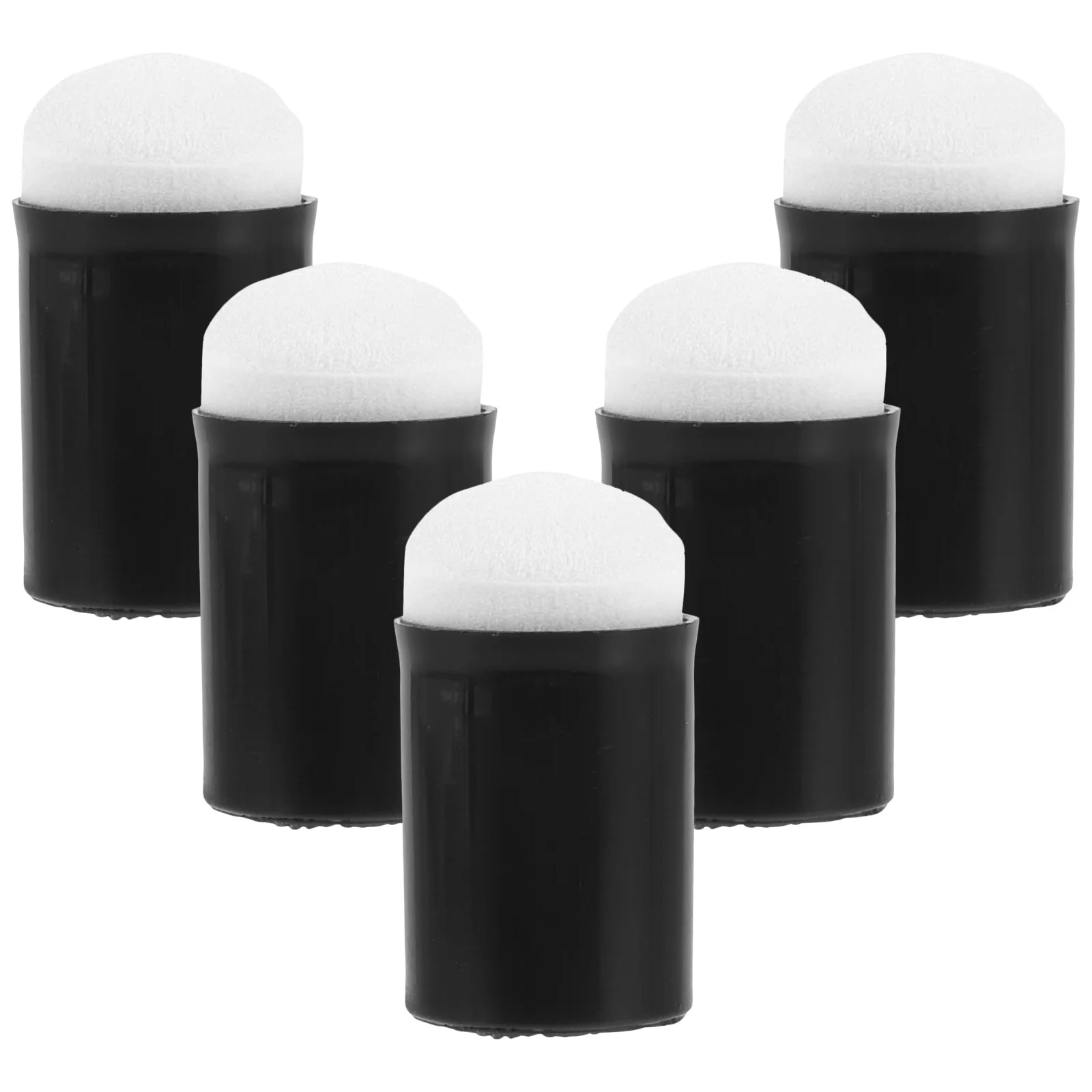 

5pcs Finger Sponge Daubers for Painting Drawing Ink Crafts Chalk