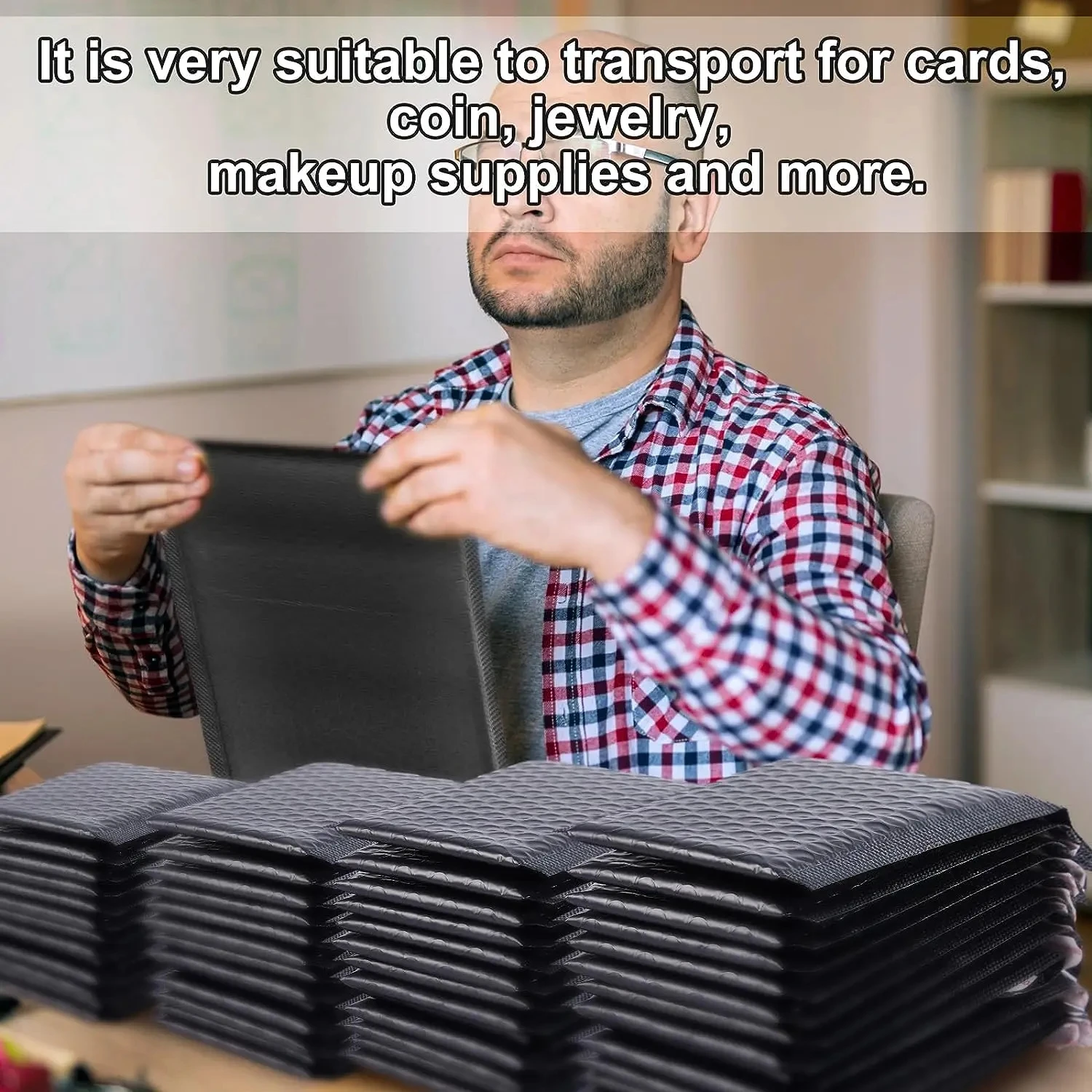 Рисунок 4 - Конверты пузырчатые для почтовых отправлений