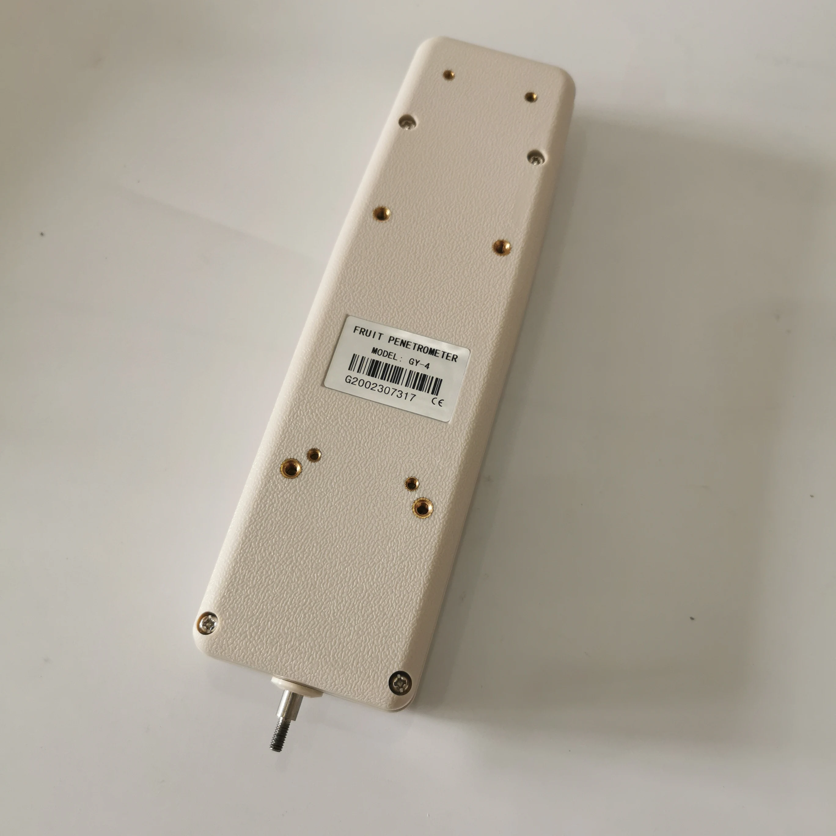 GY-4 Digital Display Penetrometer,Sclerometer,Fruit Hardness Tester +Test Stand detail image 9