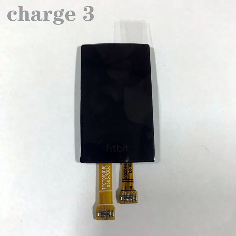 

New touch LCD monitor display screen assy repair part For Fitbit Charge3 Charge 3 Fitness Tracker