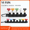 Car Wash Accessories Wash Spray Nozzle Holder High Pressure Car Cleaning Wash Gun Spray Nozzle Holder With Nozzle 1