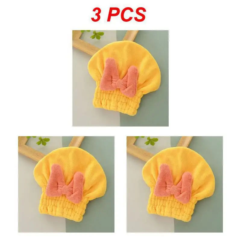 B yellow 3pcs