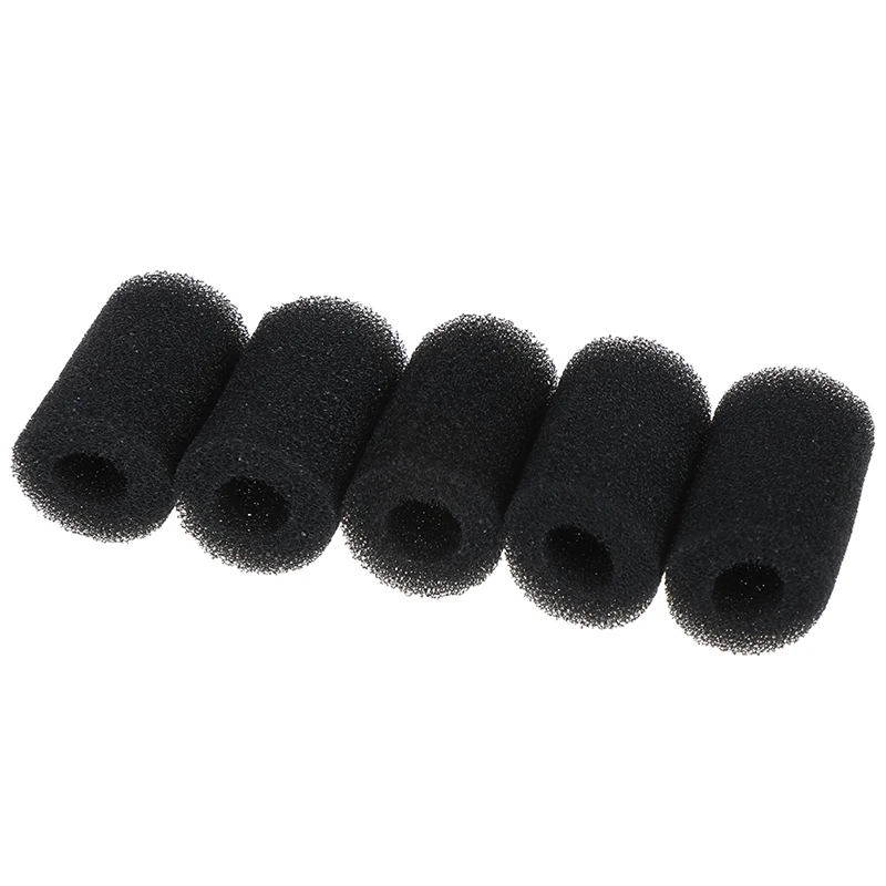 Title 7, 5 Pcs Sponge Aquarium Filter Protector Cover Fo...