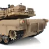 1/16 Scale 2.4Ghz Heng Long 7.0 Plastic Ver M1A2 Abrams RTR RC Tank 3918 Toucan Model TH17788-SMT8 5