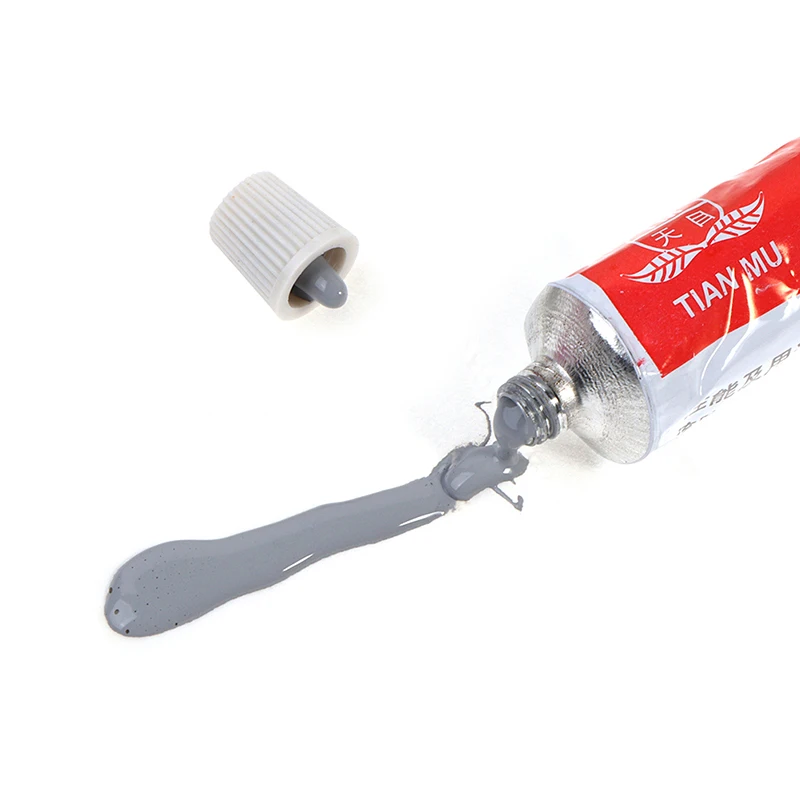 60g Heat Conduction Silicon Grease Paste Glue Adhesive Graphics Card Light Box LED Heat Dissipation Silicone Rubber