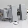 Mini Table Bench Vise 35mm Aluminum Alloy Multi-functional Bench Vise Table Screw Vise for DIY Craft Mold Fixed Repair Tool 3