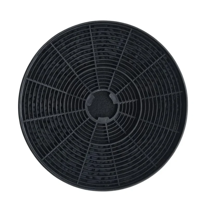 Replacement Activated Carbon Filter for Range Hoods Dimensions 174.5mm by 174.5mm by 19