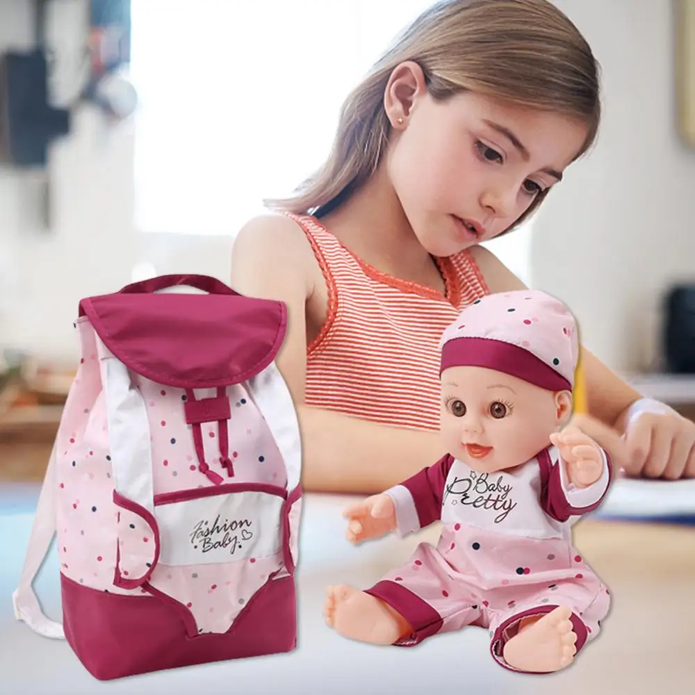 Realistic Newborn Baby Dolls Real Looking Baby Dolls Babies With Bottles Plates Spoon Scarves Real Life Toddler Dolls For Kids