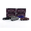 DCT 1/64 BMV M5  Diecast Automotive Model Ornaments Cas Toys Gift Decorations 1