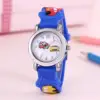 New Fashion Colorful Cartoon Car Student Children's Watch Quartz Watch Electronic Watch 2